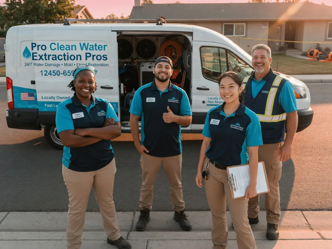 Water Extraction & Drying company in Dante, VA